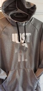 Nike Just Do It Hoodie